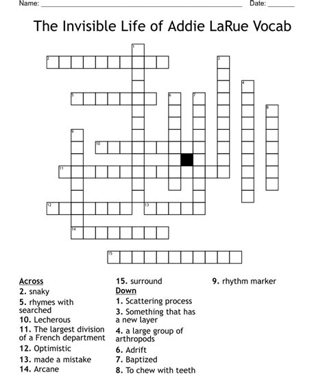Click the answer to find similar crossword clues. . Non magical source of invisibility crossword clue